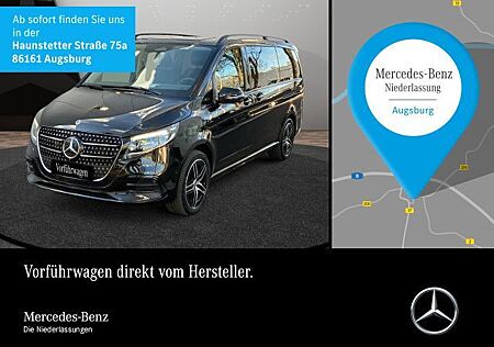 Mercedes-Benz V 300 d 4M AVANTGARDE+Allrad+AMG+9G+AHK+Navi+DIS