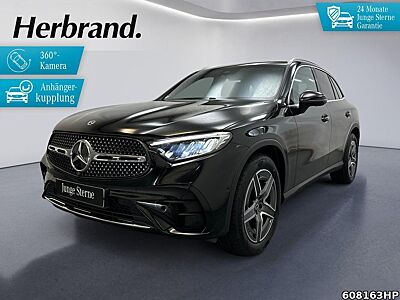 Mercedes-Benz GLC 220 d 4M AMG  AHK Distronic 360° Totw. Ambie