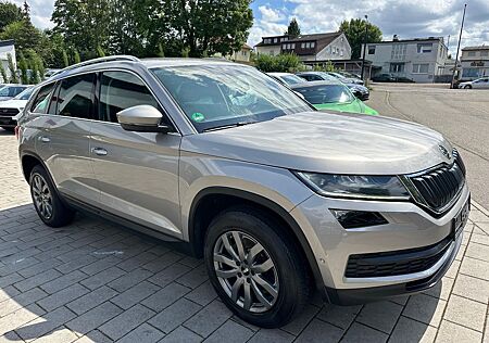 Skoda Kodiaq 2.0 TDI SCR 140kW DSG 4x4 STYLE