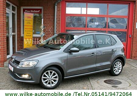 VW Polo Volkswagen V Lounge BMT/Start-Stopp+68.300 KM+Sitzheiz