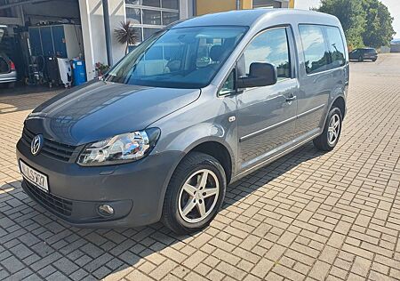 VW Caddy Volkswagen 1,6TDI 75kW Trendline 5-Sitzer Trendline