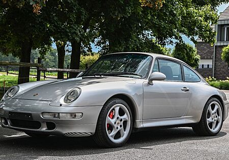 Porsche 993 Carrera 4S Coupé - Erstlack- 98T KM