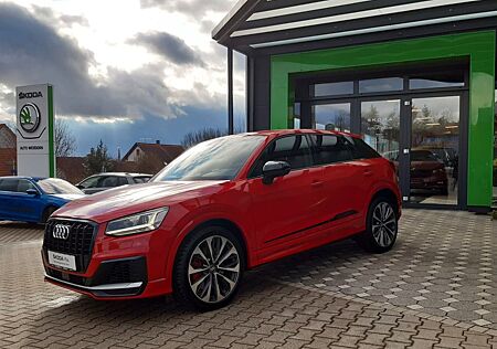 Audi SQ2 2.0 TFSI quattro