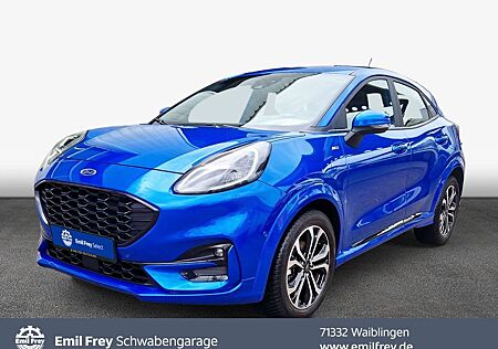 Ford Puma 1.0 EcoBoost Hybrid ST-LINE *LED/ACC*