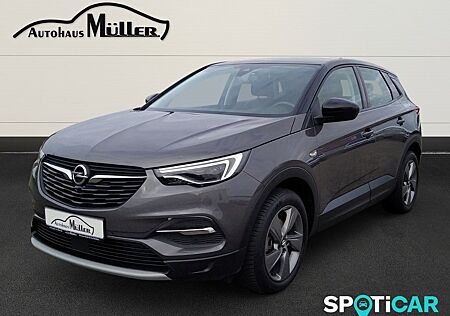 Opel Grandland X Grandland Elegance 1.2 Turbo Autom. +Navi+LED+Al