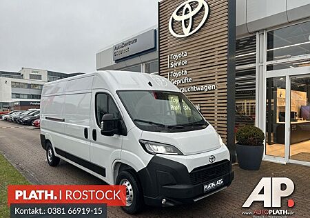 Toyota Proace Max ProaceMax Kasten 35 L3H2 BlueHDi Meister*SOFORT*
