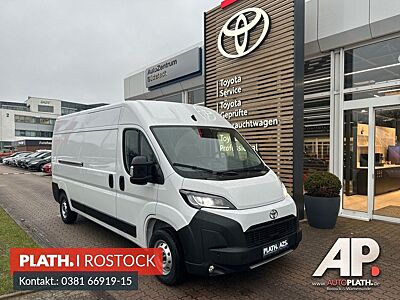 Toyota ProaceMax Kasten 35 L3H2 Meister GEWERBE DEAL