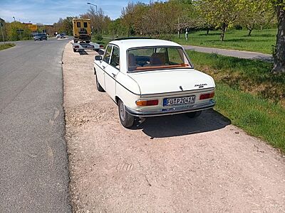 Peugeot 204