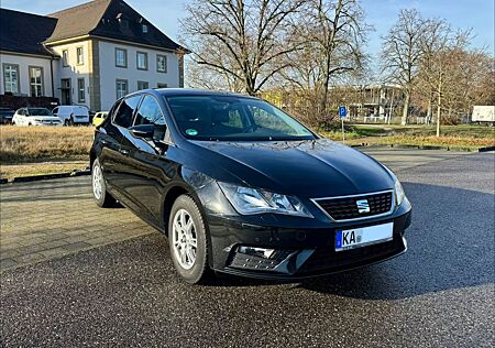 Seat Leon 1.2 TSI 110 PS Scheckheftgepflegt