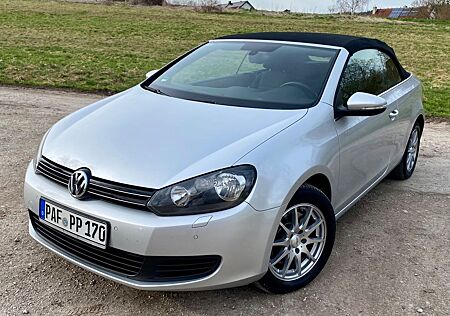 VW Golf Volkswagen 1.4 TSI DSG Cabriolet -