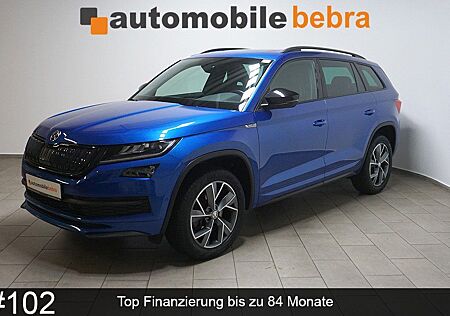 Skoda Kodiaq 2.0TDI DSG Sportline Virtual Pano Standhz