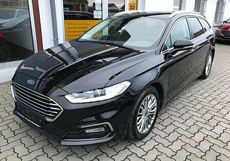 Ford Mondeo Kombi Titanium TDCi190 Auto Navi/LED/WiPa