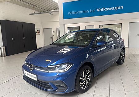 VW Polo Volkswagen 1.0 TSI Life, DSG, Navi, Audio, Rückf.Kamer