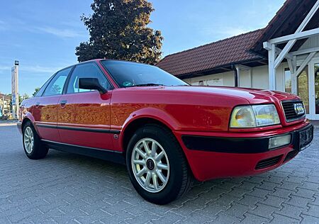 Audi 80 2.0 E Euro Avant Klima Auto| TÜV NEU |1 hand