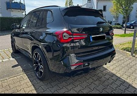 BMW X3 xDrive30d AT - 1. Hd 21 Zoll 8 fach pano uvm