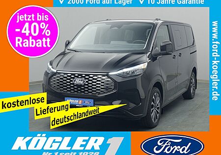 Ford Tourneo Custom E- 340 L1 Titanium X/AHK -3%*