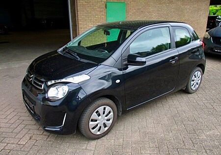 Citroën C1 Feel Klima erst 36 tkm