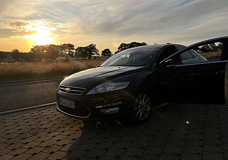 Ford Mondeo 1,6 EcoBoost Titanium Titanium