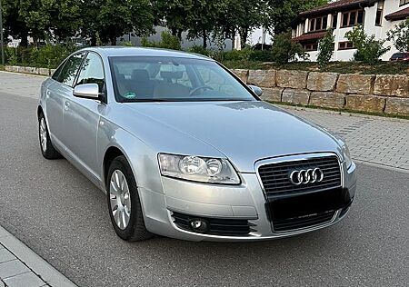 Audi A6 2.4 V6 multitronic Navi /Tempo/Klima/PDC