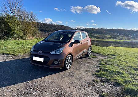 Hyundai i10 1.2 Style Automatik