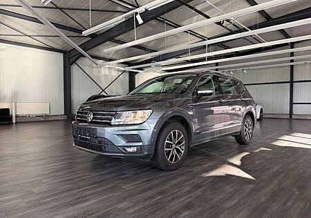 VW Tiguan Allspace Volkswagen Comfortl Virtual Kamera