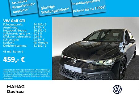VW Golf Volkswagen VIII GTI Clubsport 2.0 TSI BlackStyle IQ.Li