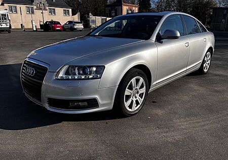 Audi A6 3.0 TDI quattro Leder,TÜV,Voll,Standheizung