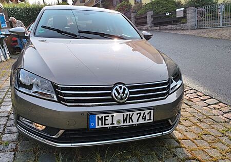 VW Passat Volkswagen 2.0 TDI Comfortline AHK