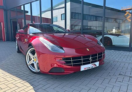 Ferrari FF 6,3 V12 4x4