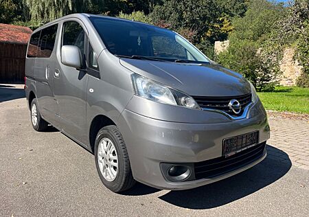 Nissan NV200 /Evalia Evalia Tekna/Klima/Kamera/5 Sitzer
