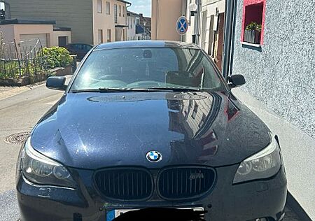 BMW 520d e60 M