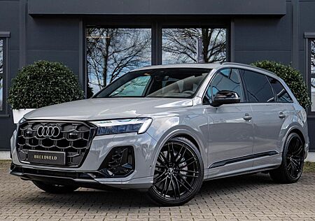 Audi SQ7 4.0 TFSI 507pk 7p Nardo Grey ABT, Keramisch,