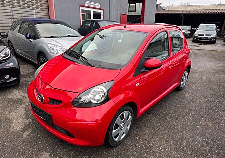 Toyota Aygo (X) Aygo AYGO Cool Klima 1.Hand ZV EURO4