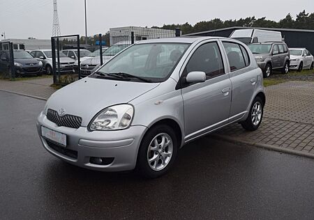 Toyota Yaris "1.Hand"Klima"Schiebedach"TOP"HU/AU NEU"