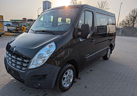 Renault Master III Kombi L1H1 8-Sitzer HU 04/2026 !!!