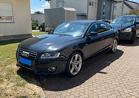 Audi A5 2.7 TDI (DPF) multitronic Sportback -