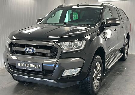 Ford Ranger Wildtrak 3.2 Doppelkabine 4x4 Kamera AHK