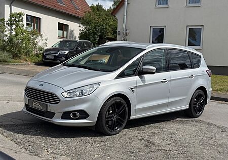 Ford S-Max gebraucht kaufen Ford S-Max Business