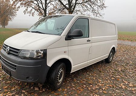 VW T5 Transporter Volkswagen