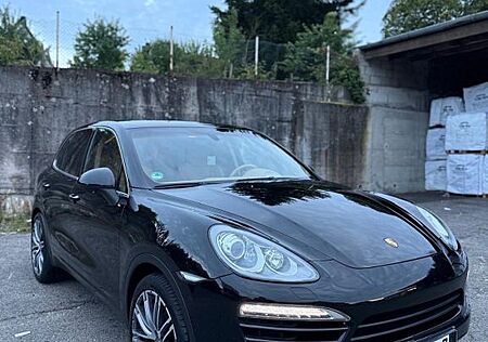 Porsche Cayenne Diesel -