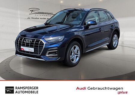 Audi Q5 TFSI 50 e quat. advanced ACC Navi AHK EPH+