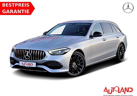 Mercedes-Benz C 220 C220 d T Avantgarde LED MBUX VC Memory Kamera