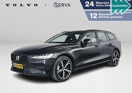 Volvo V60 B3 Aut. Plus Dark | 360º kamera | Stoel- en