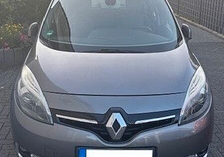 Renault Grand Scenic 1.6 16V 110 grau metallic