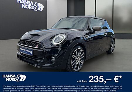 Mini Cooper S gebraucht kaufen Mini Cooper S CHILI LED NAVI PANO LEDER KEYLESS 18"
