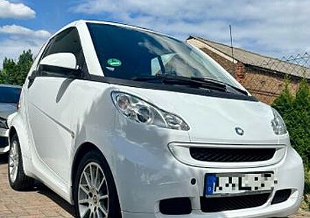 Smart ForTwo cabrio 1.0 52kW mhd passion passion