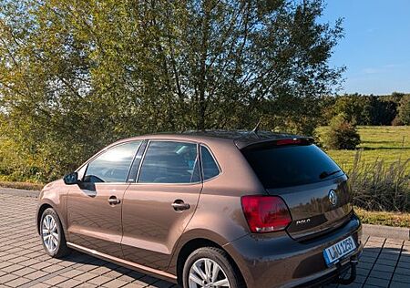 VW Polo Volkswagen 1.2 Klimaautomatik / Sitzheizung / AHK