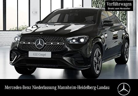 Mercedes-Benz GLE 350 de Coupé 4M AMG+NIGHT+PANO+360+AHK+HUD