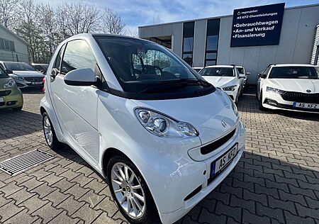 Smart ForTwo 451 Passion MHD KLIMA KLIMA ALU´S PANO