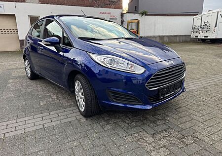 Ford Fiesta *Nur 23100 Km*Klima*Sitz Heizung